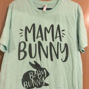 Easter Maternity Shirt